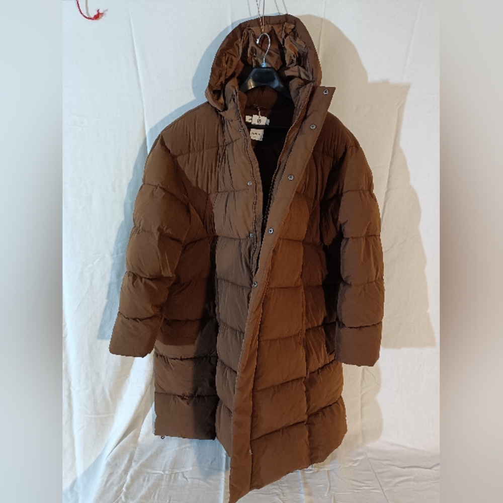 Puffer coat 4xl Amazon